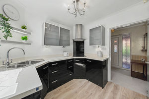 Ashover Road Inkersall